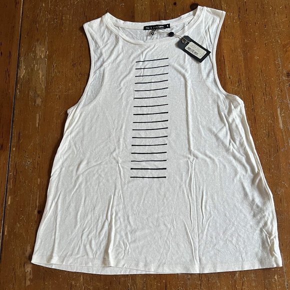rag & bone Tops - rag & bone tank top size small